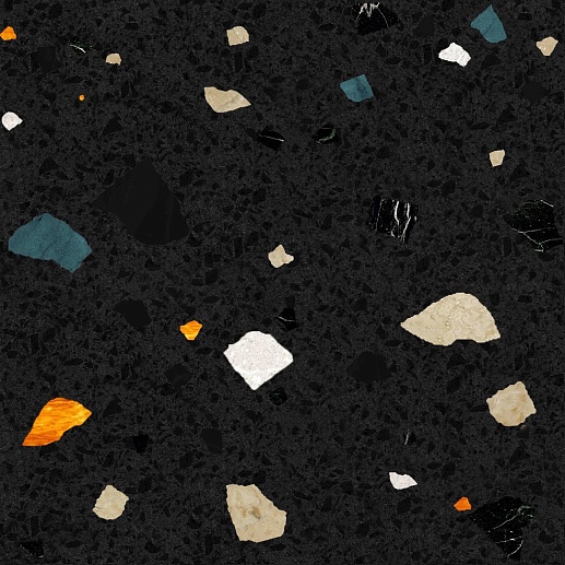 Cray Dark Shards 60x60 - фото 1