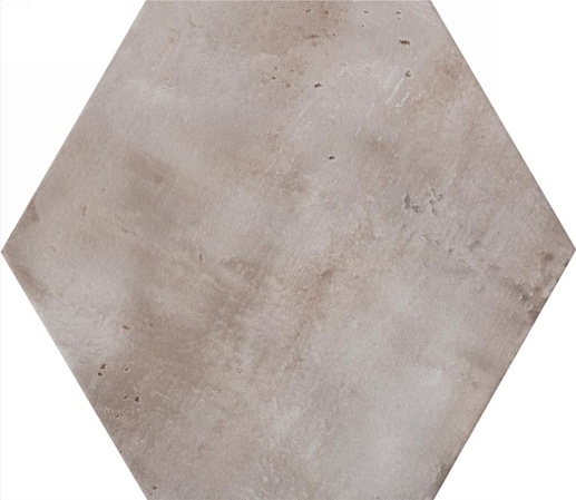 Fuoritono Esagona Beige Opaco 24x27.7 - фото 1