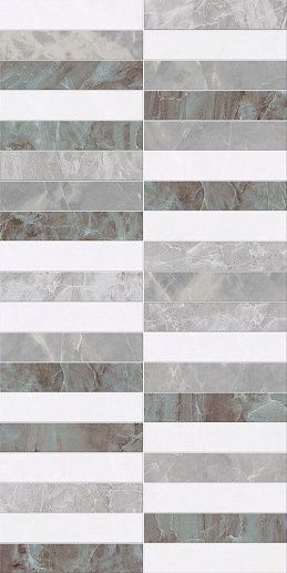 Blend Многоцветный 29.8x59.8 - фото 1
