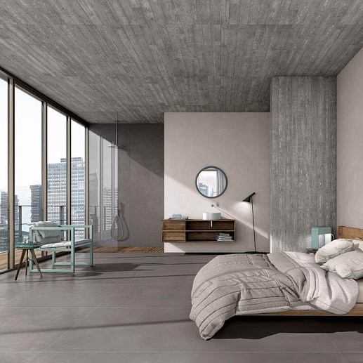 Cotto D'Este Kerlite Cement Project 1
