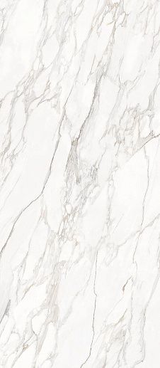 Slabs Polished Carrara Bianco Elegance 120x280 - фото 1