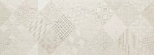 Cava Silver Geo 32.8x89.8 - фото 1