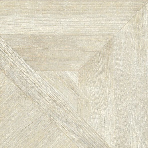 Rinascimento Intarsio Frassino Nat Rett 50x50 - фото 1