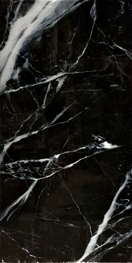 Porcelain Novo Black 60x120 - фото 1
