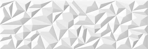 Prisma White Matt 33.3x100 - фото 1