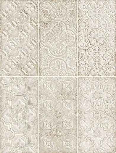 Dante Decor Ivory 12x24 - фото 1