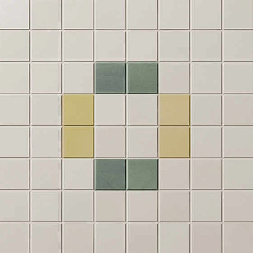 Tesserae Play Two Frutti 28x28 - фото 1