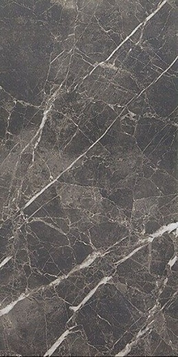 Cromat Piave Coal 45x90 - фото 1