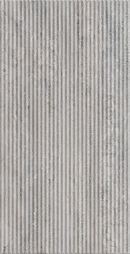 Palatino Deco Silver 32x62.5 - фото 1