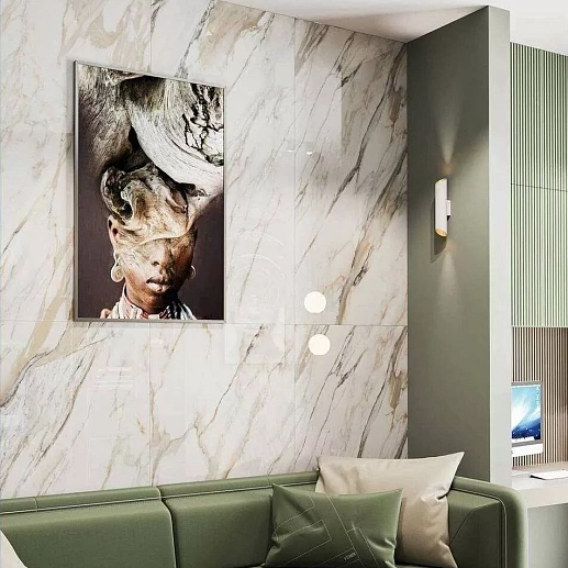 Cube Ceramica Calacatta 11