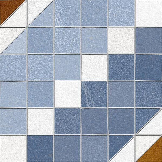 Seine Marly R Azul 20x20 - фото 1