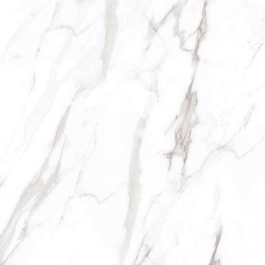 Marble Royal White POLI 60x60 - фото 1