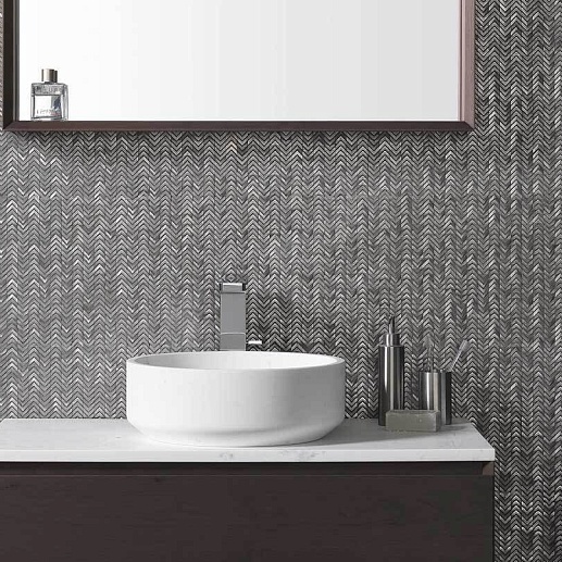 Liya Mosaic Metallic 1
