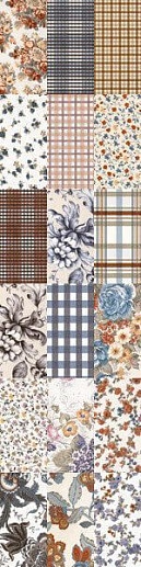 Mugat/Rivoli Soult Multicolor 10x20 - фото 1