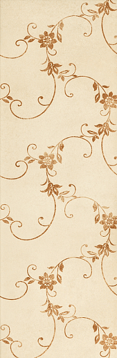 Brickyard Modulo Dec. Beige 25x75 - фото 1