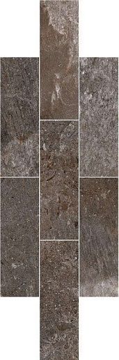Des Alpes Grigio 7.7x23.6 - фото 1