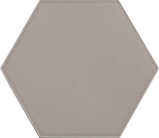 Jubilee/Mayfair Hex Tortora 19.8x22.8 - фото 1