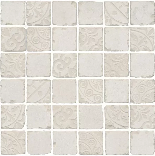 SBM003/DD6401 Про Фьюче беж светлый мозаичный 30x30 - фото 1