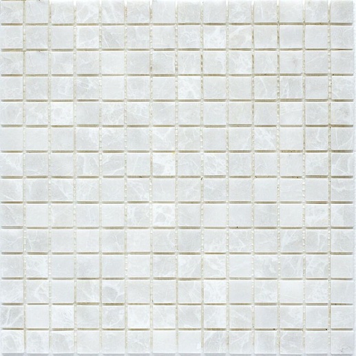 Wild Stone White Polished 20x20 (JMST037) - фото 1