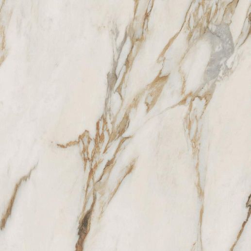 Sensi Signoria Calacatta Vena Oro Lux R 120x120 - фото 1