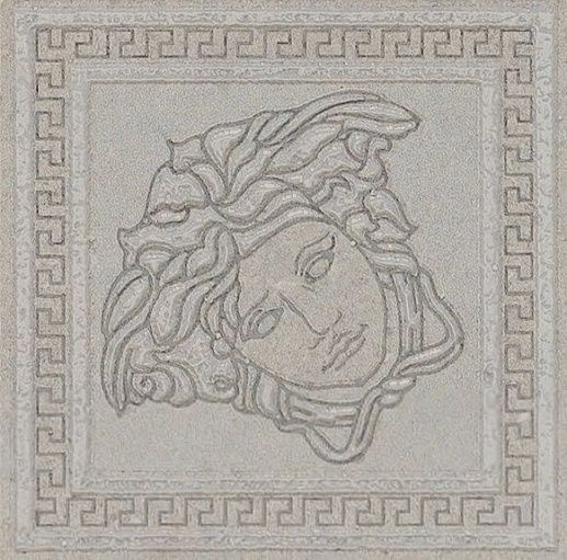 Greek Tozzetto Grigio 12.5x12.5 - фото 1