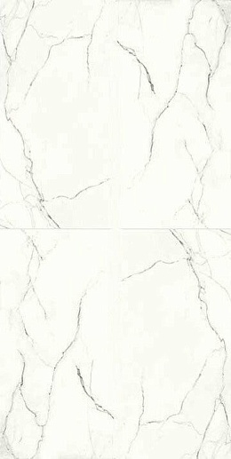 NovaBell Imperial Statuario Silk. 60x120 - фото 1