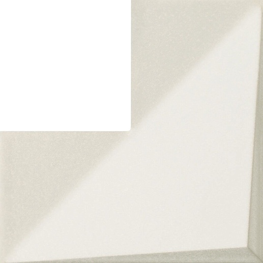 Coma White Str 20x20 - фото 1
