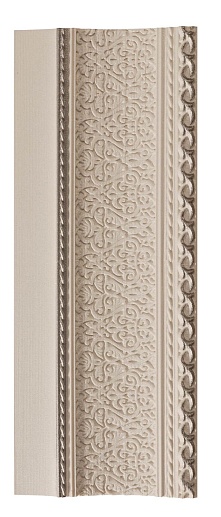 Delice Zocalo Delice Marfil 12x29 - фото 1