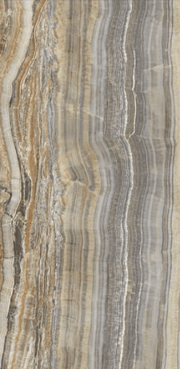 Maxfine Marmi Onice Grigio Lucidato 75x150 - фото 1
