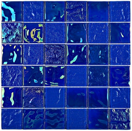 Mosaics Bondi blue-48 29.8x29.8 - фото 1