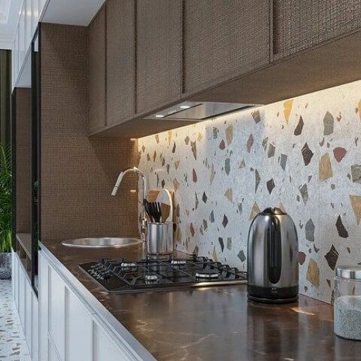 Orinda Terrazzo 1