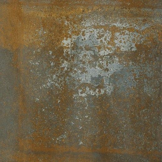 Molto Lamiera Brown Gres Szkl Rekt Mat 59.8x59.8 - фото 1