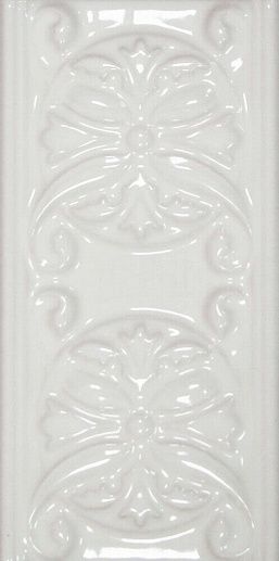 Plus Classic 10 White Zinc 7.5x15 - фото 1