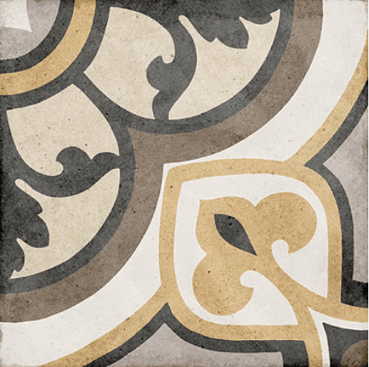 Art Nouveau Majestic Color 20x20 - фото 1