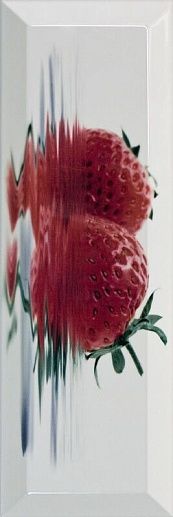 Fresh Decor Fresa Blanco 10x30 - фото 1