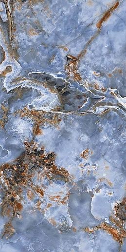Agyaro Blue High Glossy 60x120 - фото 1
