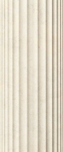 Canova Bianco Colonna 25x60 - фото 1
