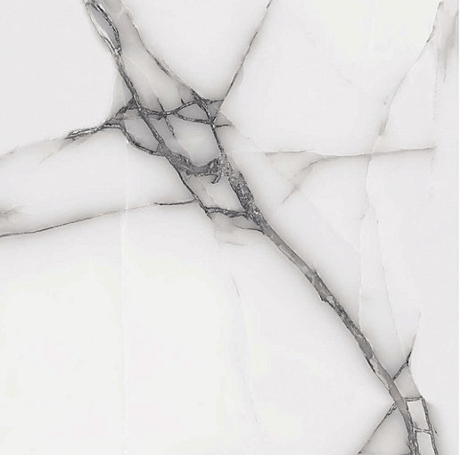 Moon Onyx Grey Glossy 60x60 - фото 1