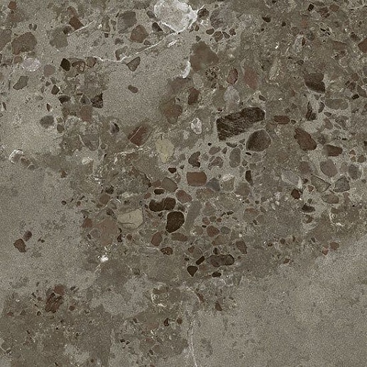 I Cocci Siciliani Nero 90x90 - фото 1