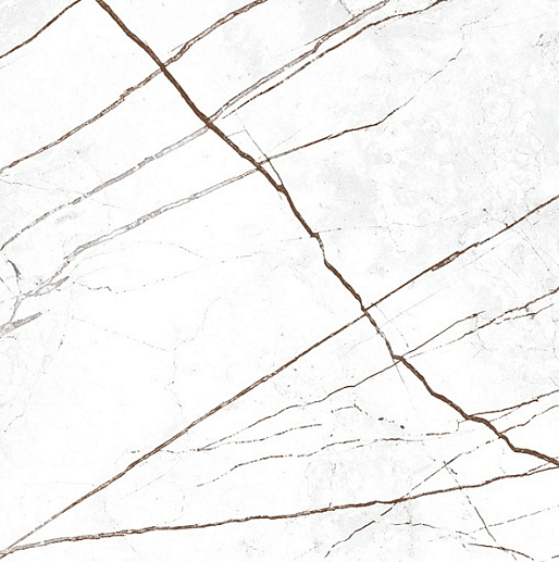 Granite Sandra White 60x60 Light Lappato - фото 1