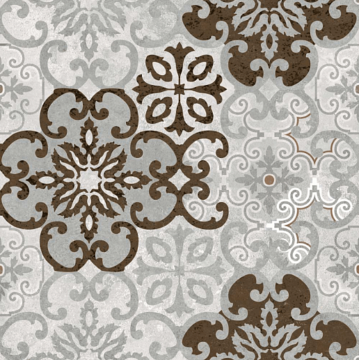 Alrami Multicoloured 42x42 - фото 1