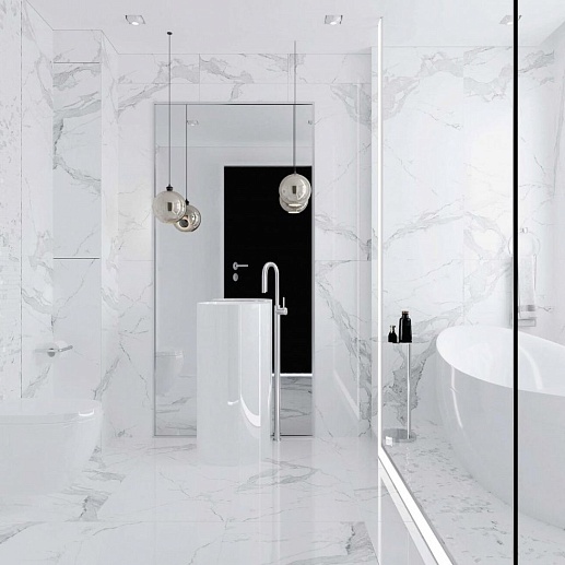 Belleza Silver White 1