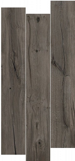 Nordik Wood Smoked Rett 20x120 - фото 1