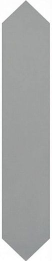 Gradient Crayon Greige Matt 4.3x24.3 - фото 1