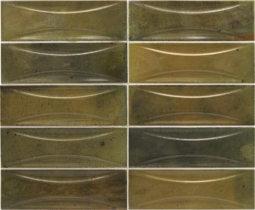 Hanoi Arco Wild Olive 6.5x20 - фото 1
