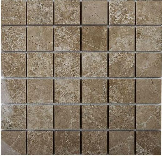Anatolian Stone 50x50 Emperador Light - фото 1