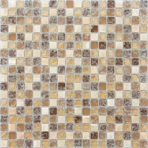 Naturelle 8 mm Amazonas 30.5x30.5 - фото 1
