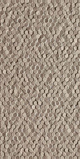 Geostone Esagonetta Terra Ret 30x60 - фото 1
