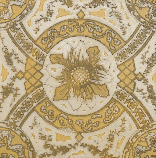 Elisabeth Gold 20.4x20.4 - фото 1