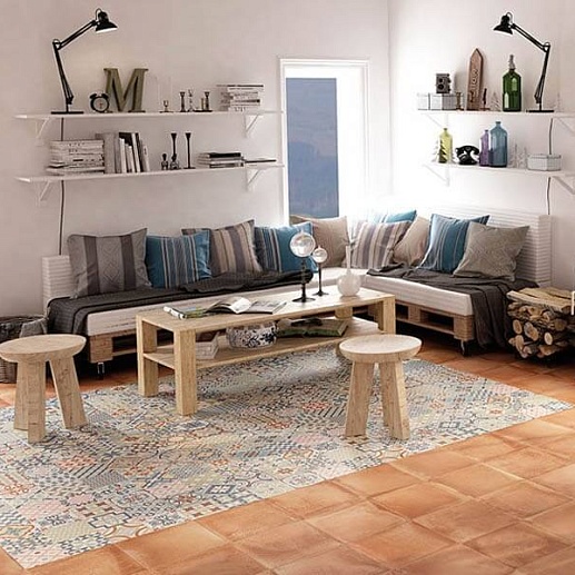 Gayafores Heritage-Rustic 1